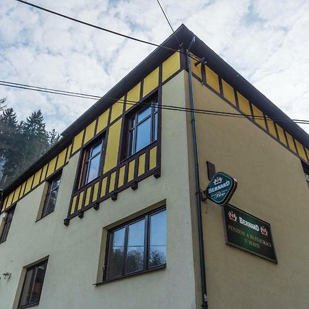 Appartement U Kosti - Bohemian Switzerland à Decin Extérieur photo