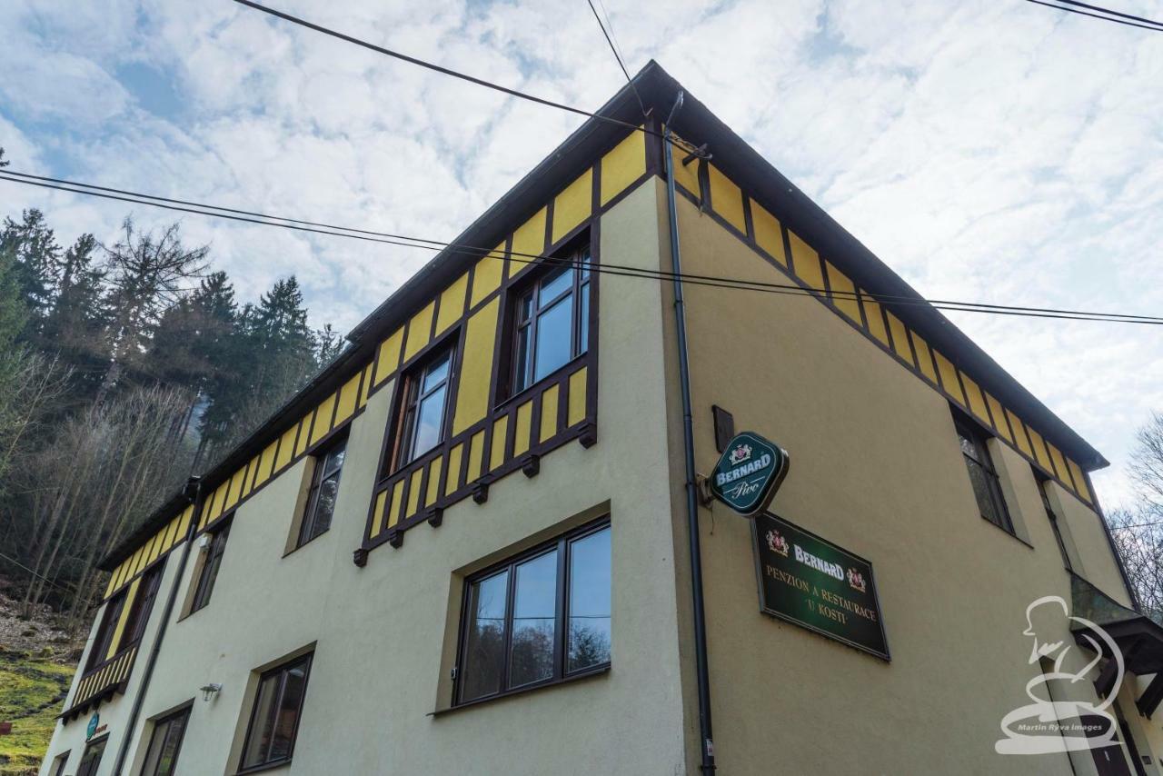 Appartement U Kosti - Bohemian Switzerland à Decin Extérieur photo