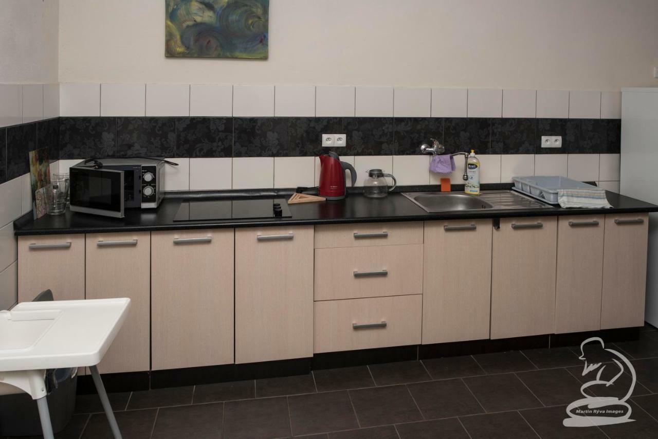 Appartement U Kosti - Bohemian Switzerland à Decin Extérieur photo