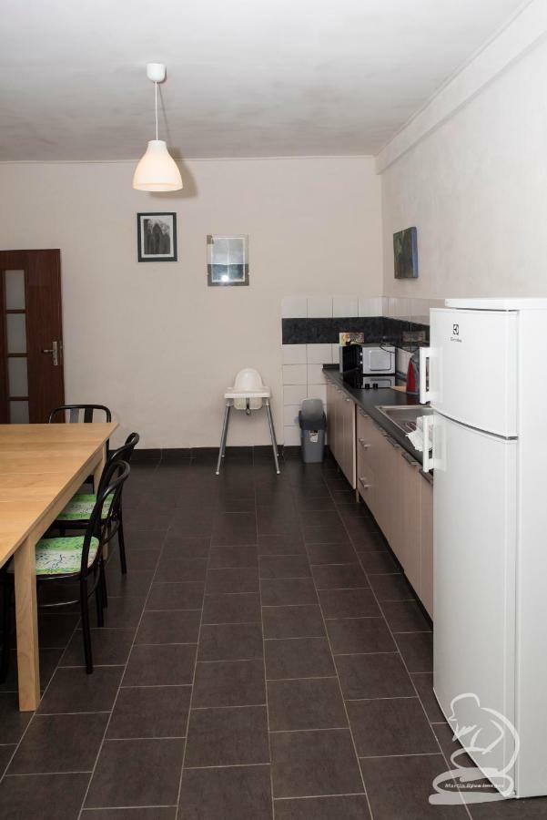 Appartement U Kosti - Bohemian Switzerland à Decin Extérieur photo