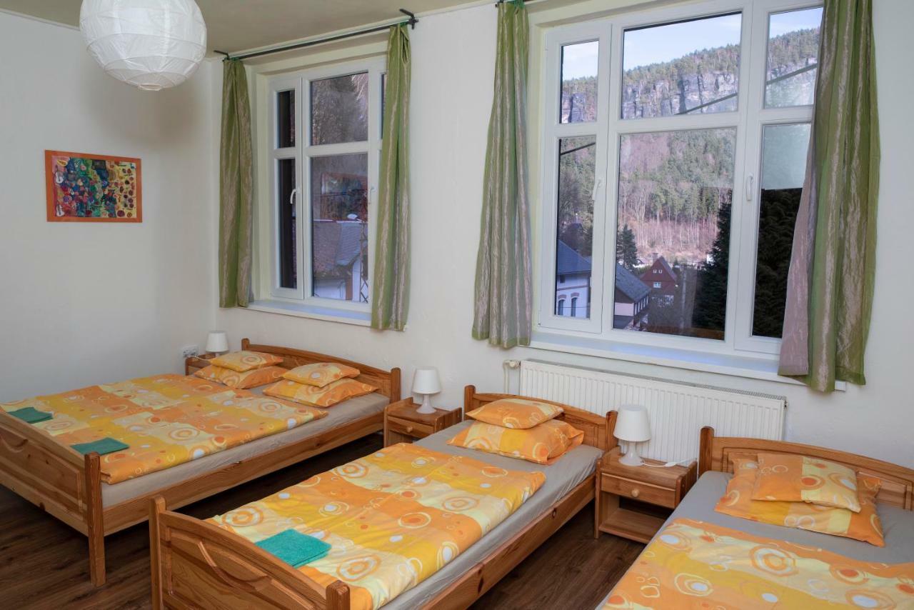 Appartement U Kosti - Bohemian Switzerland à Decin Extérieur photo