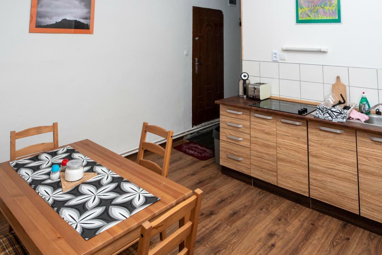 Appartement U Kosti - Bohemian Switzerland à Decin Extérieur photo