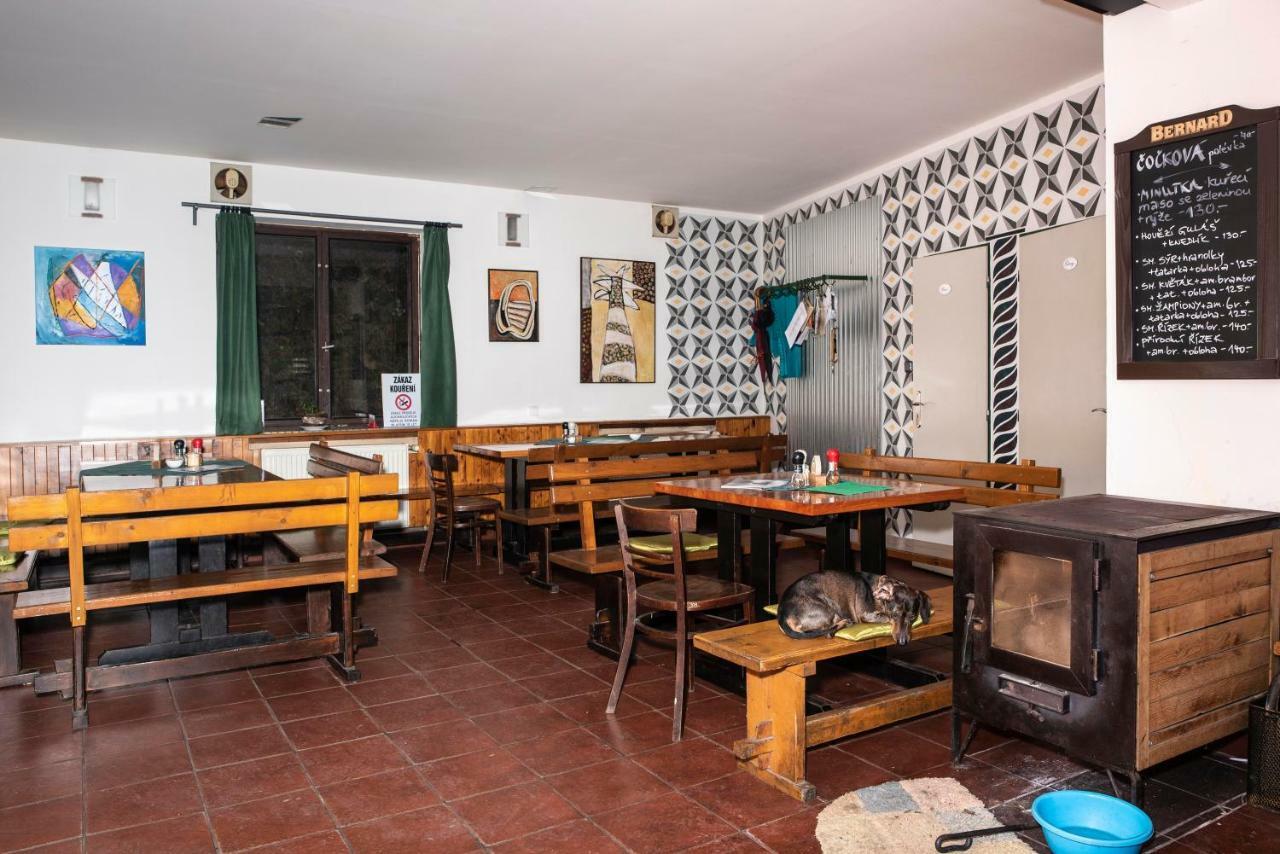 Appartement U Kosti - Bohemian Switzerland à Decin Extérieur photo