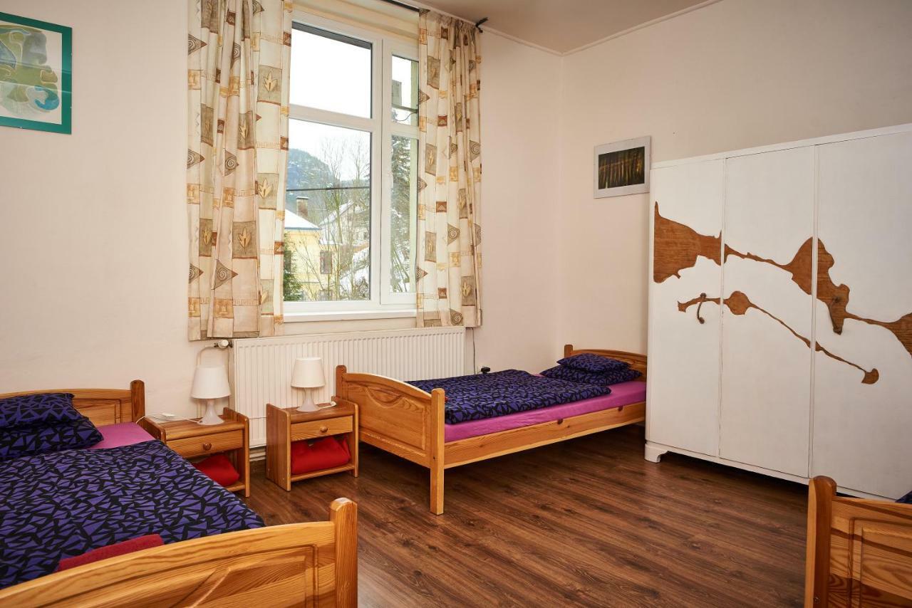 Appartement U Kosti - Bohemian Switzerland à Decin Extérieur photo