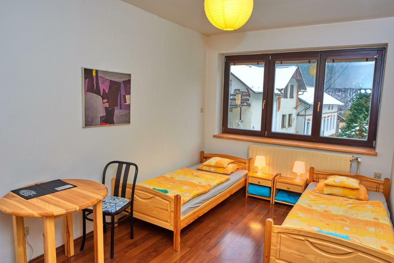 Appartement U Kosti - Bohemian Switzerland à Decin Extérieur photo